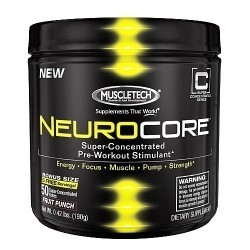 MUSCLETECH NeuroCore 215 gram